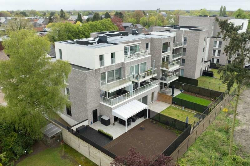 Penthouse te Lommel