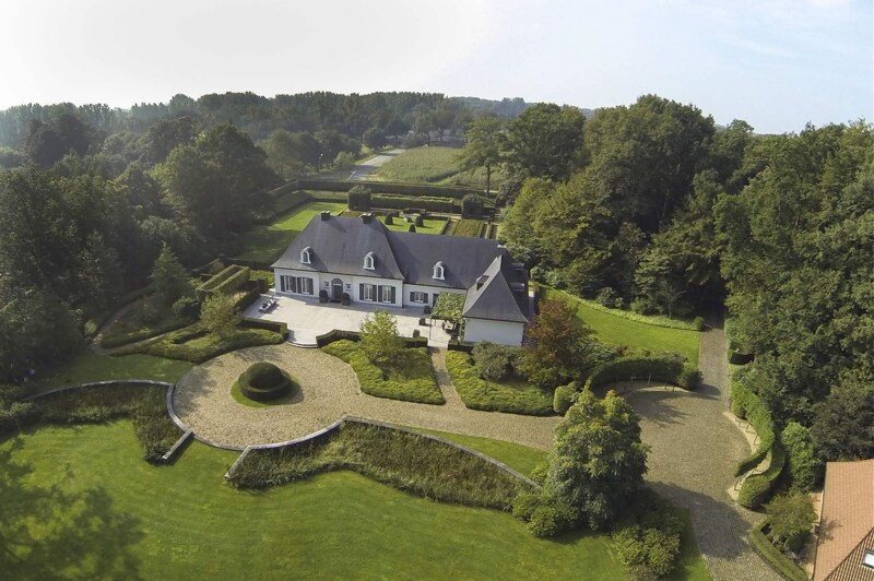 Exclusieve Villa te Turnhout