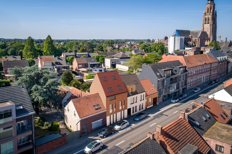 Penthouse te Hoogstraten