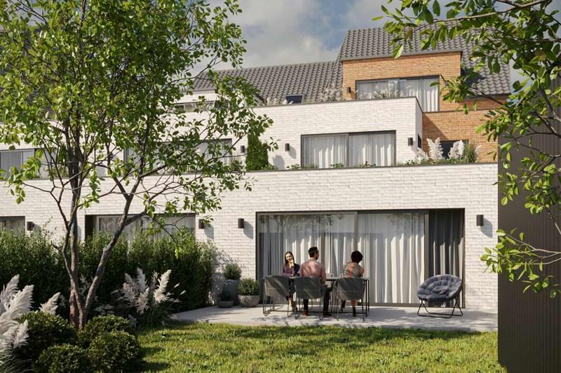 Benedenwoning te Hoogstraten