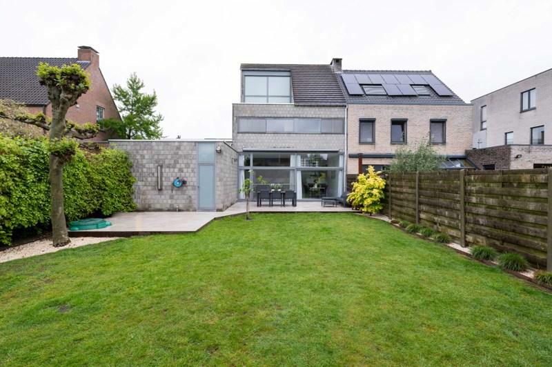 Architectenwoning te Turnhout