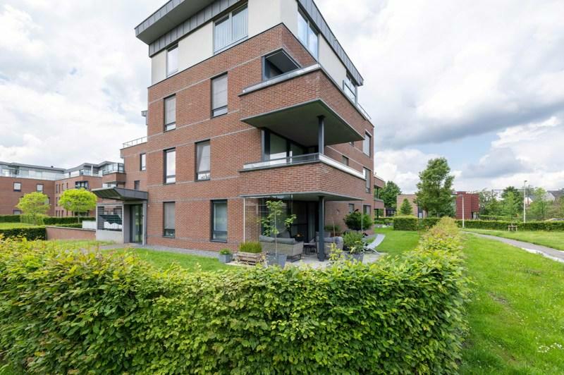 Benedenwoning te Hasselt