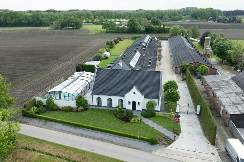 Boerderij te Bocholt