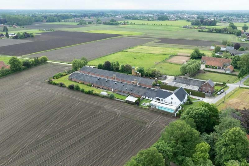 Boerderij te Bocholt