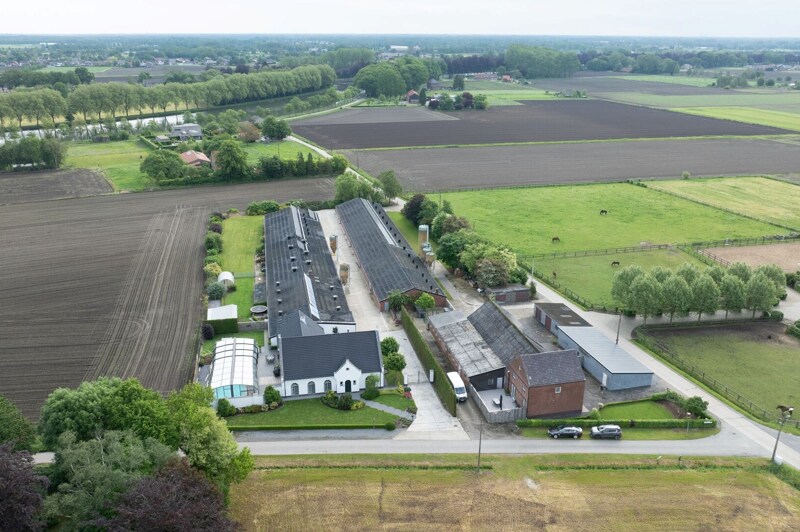 Boerderij te Bocholt