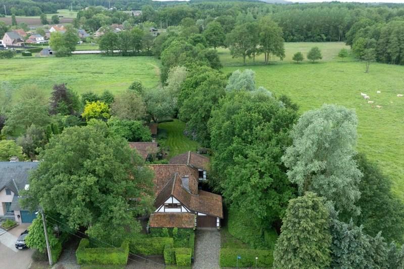 Landhuis te Beringen