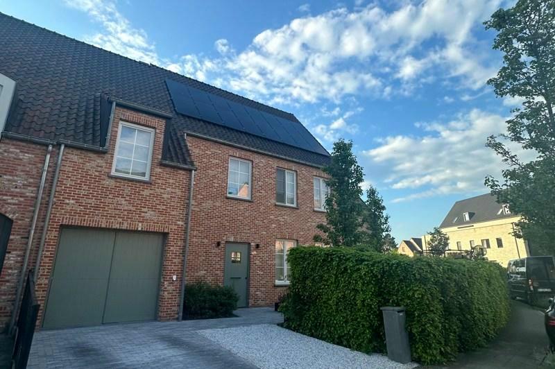 Woning te Oud-Turnhout