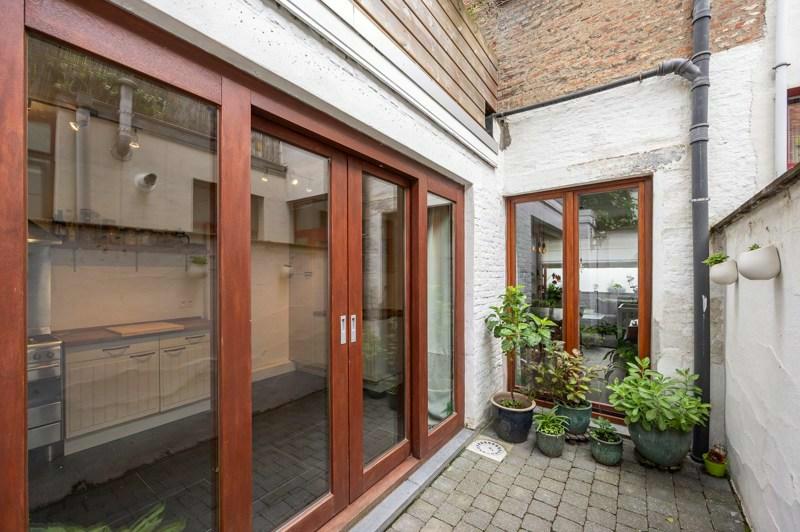 Woning te Antwerpen