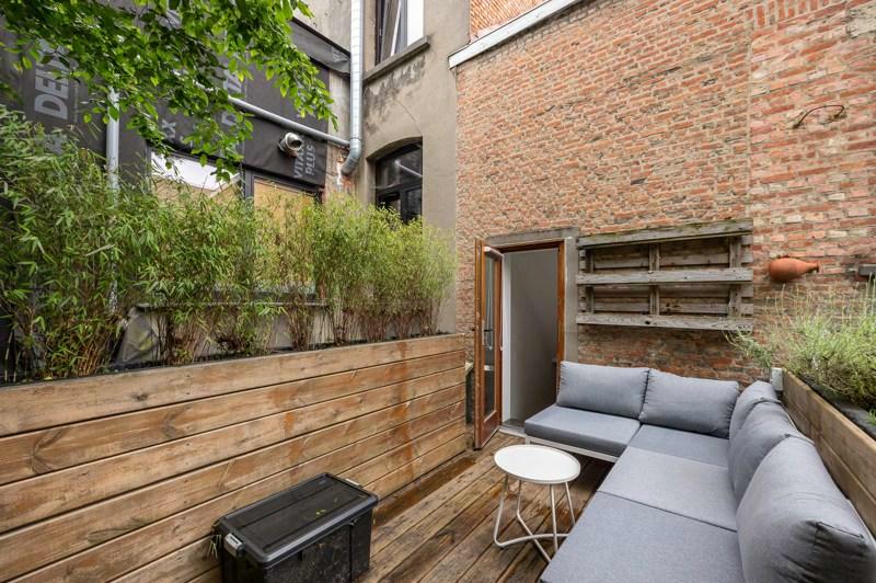 Woning te Antwerpen