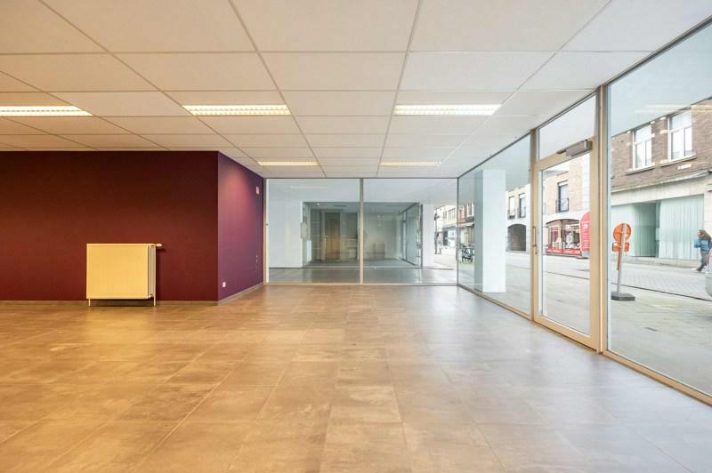 Commercieel kantoor te Turnhout