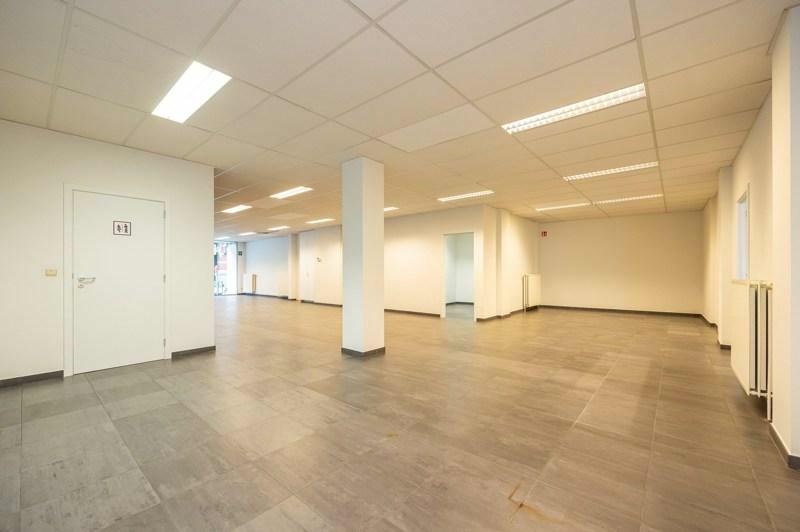 Commercieel kantoor te Turnhout