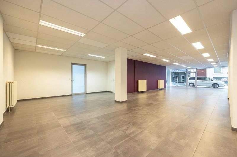 Commercieel kantoor te Turnhout