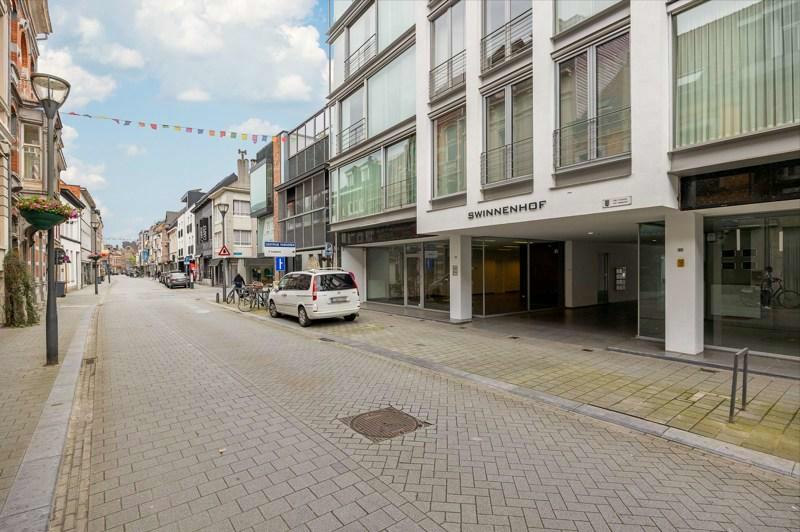 Commercieel kantoor te Turnhout