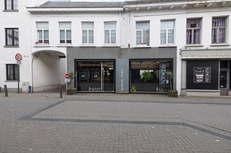 Duplex te Turnhout