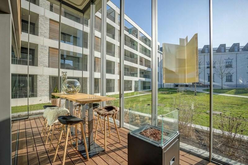 Duplex te Hasselt