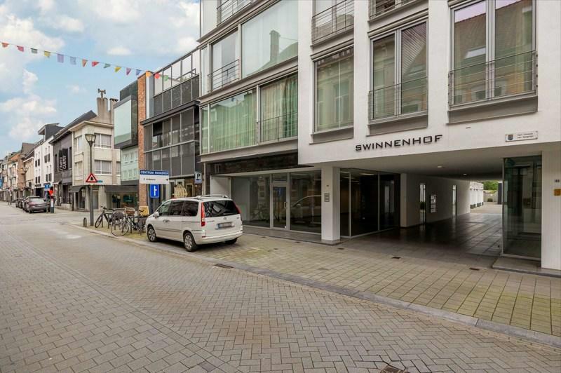 Commercieel kantoor te Turnhout