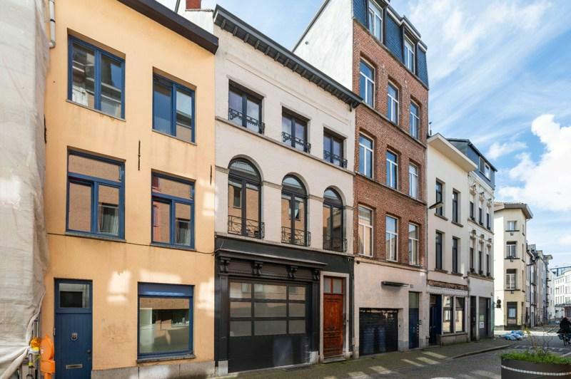 Woning te Antwerpen