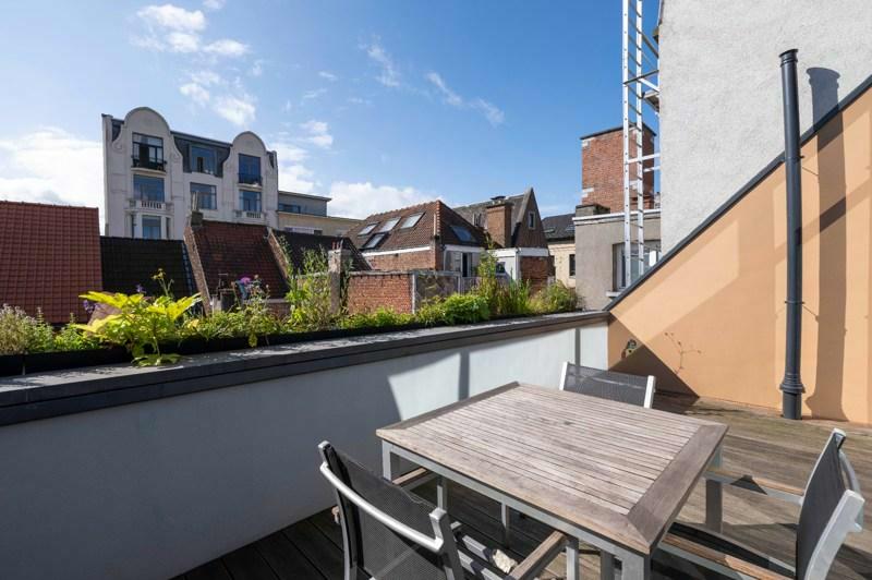 Woning te Antwerpen