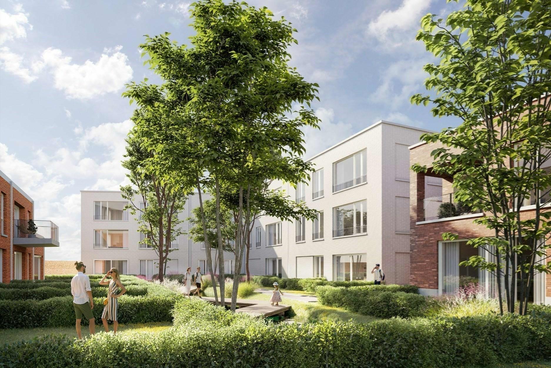 LANCERING NIEUWBOUWPROJECT DE ZEVENSTER TE RETIE CENTRUM 