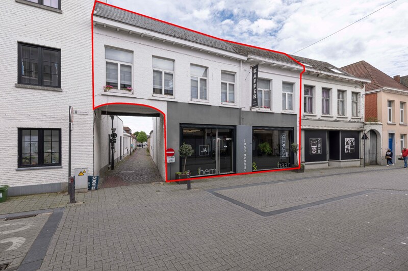 Duplex te Turnhout