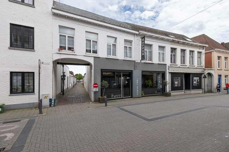 Commerciële winkel te Turnhout