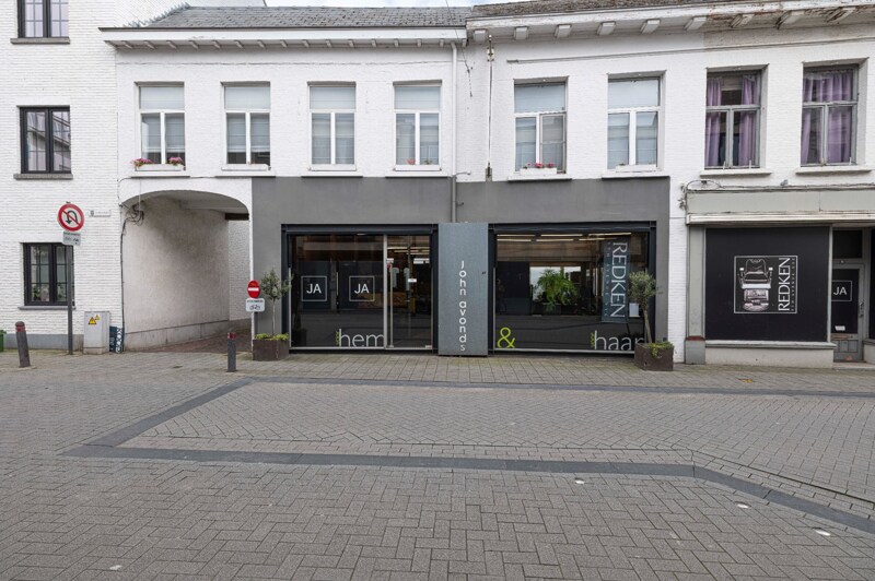 Commerciële winkel te Turnhout