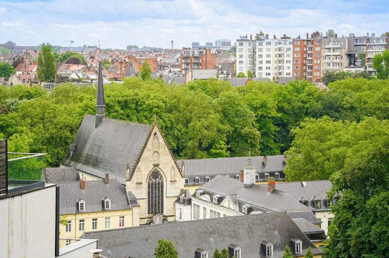 Appartement te Ixelles