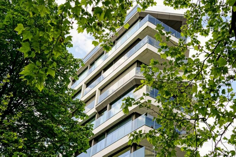 Appartement te Ixelles