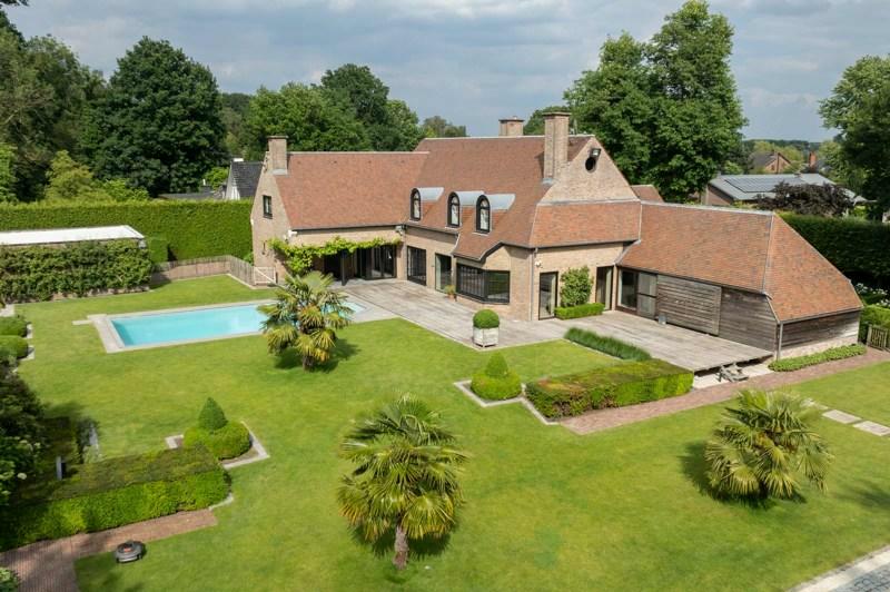 Exclusieve Villa te Hasselt