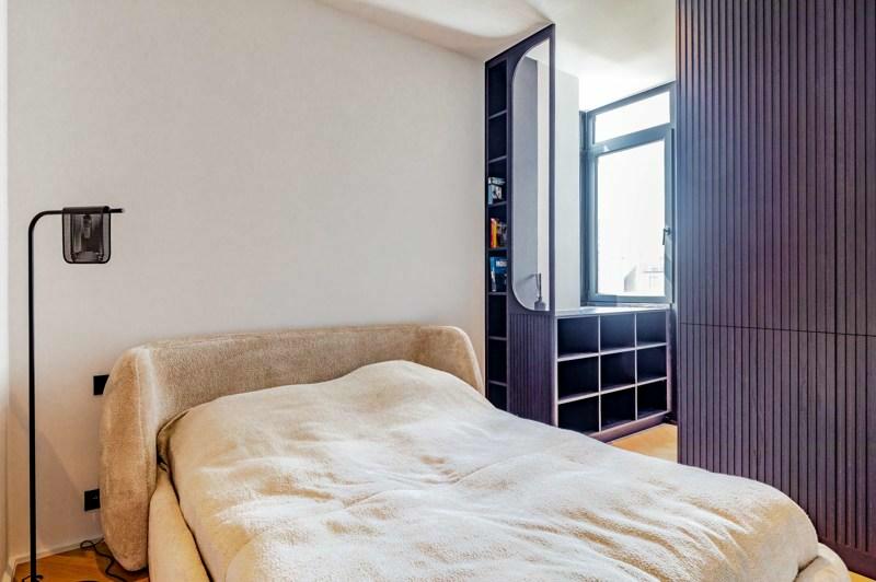 Appartement te Ixelles