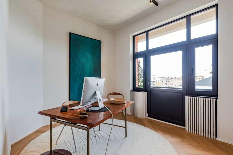 Appartement te Ixelles