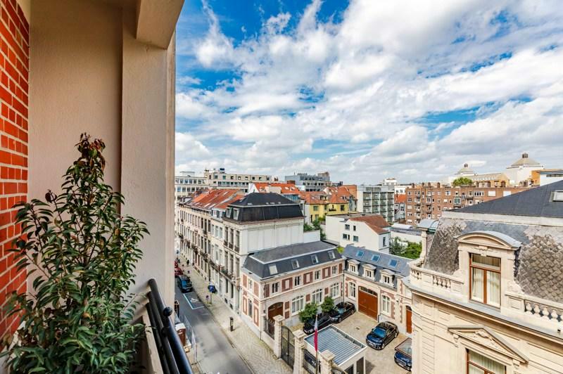 Appartement te Ixelles