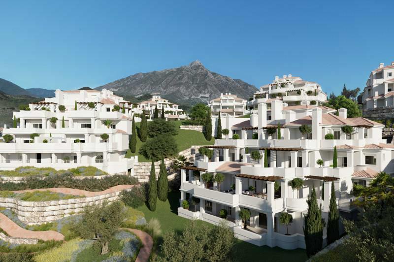 Appartement te Marbella