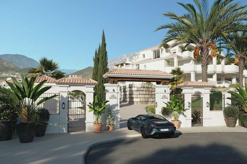 Appartement te Marbella