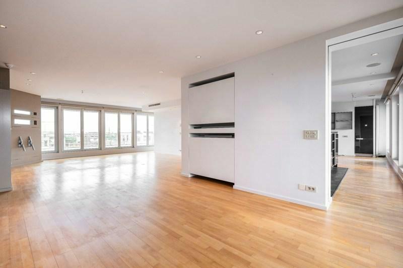 Penthouse te Antwerpen