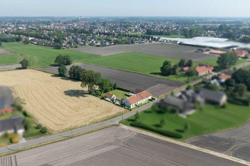 Boerderij te Rijkevorsel