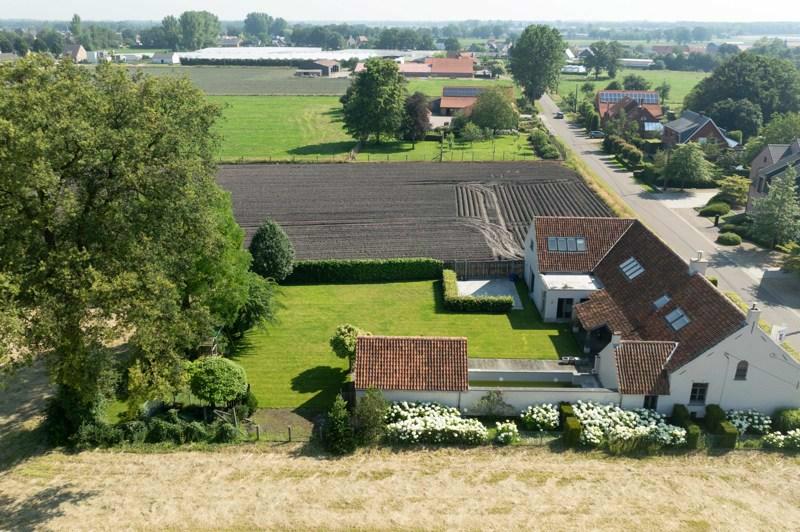 Boerderij te Rijkevorsel