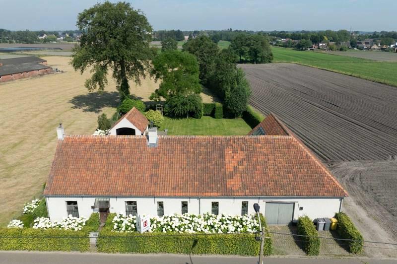 Boerderij te Rijkevorsel