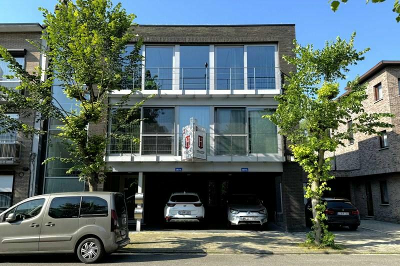 Duplex te Borsbeek