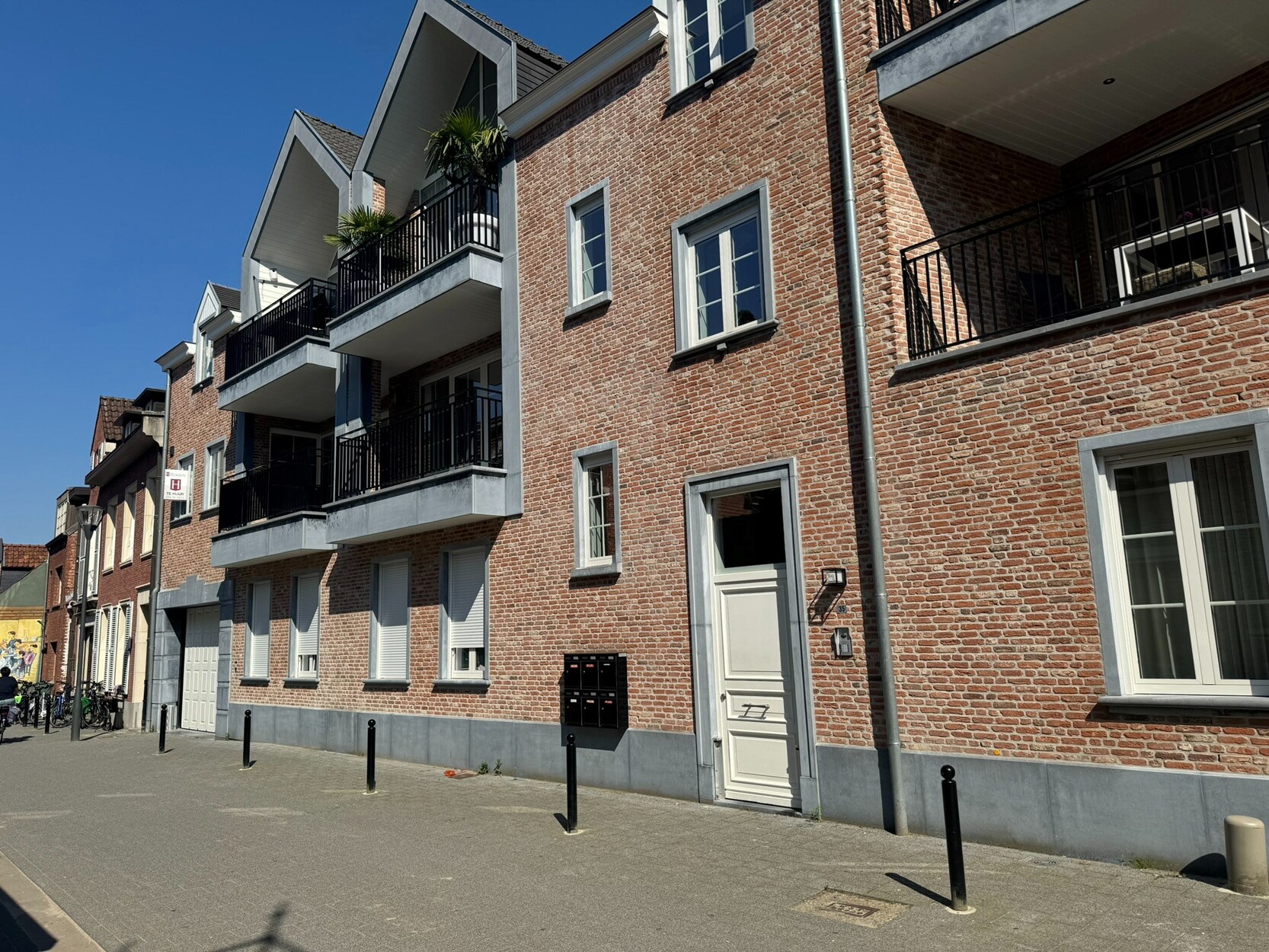 Schitterend appartement van 175 m² in 1 van de mooiste straatjes van Turnhout