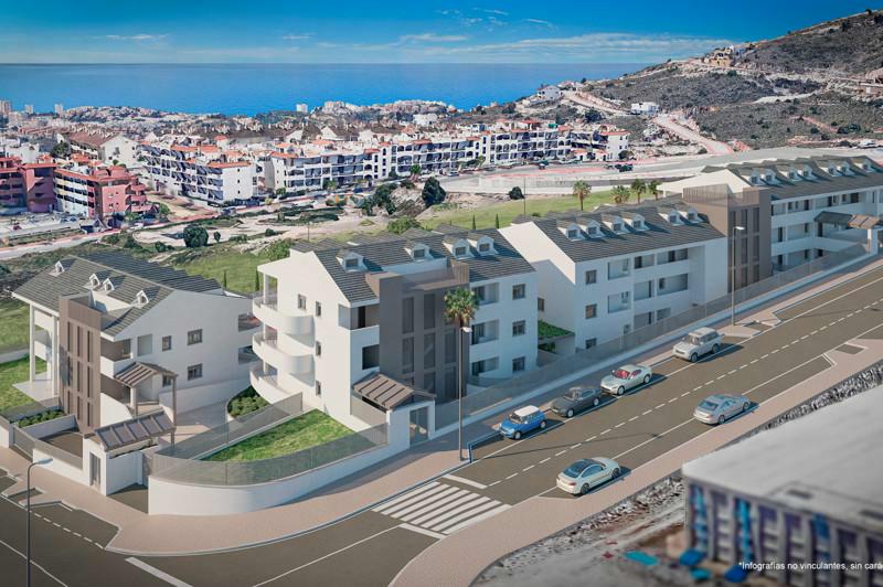 Appartement te Benalmadena