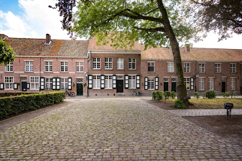 Stadswoning te Turnhout