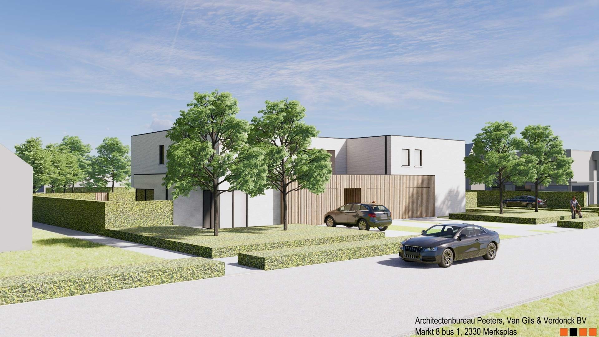 Lancering Nieuwbouwproject Urban Villa's in hartje centrum Poppel - De Maalderij