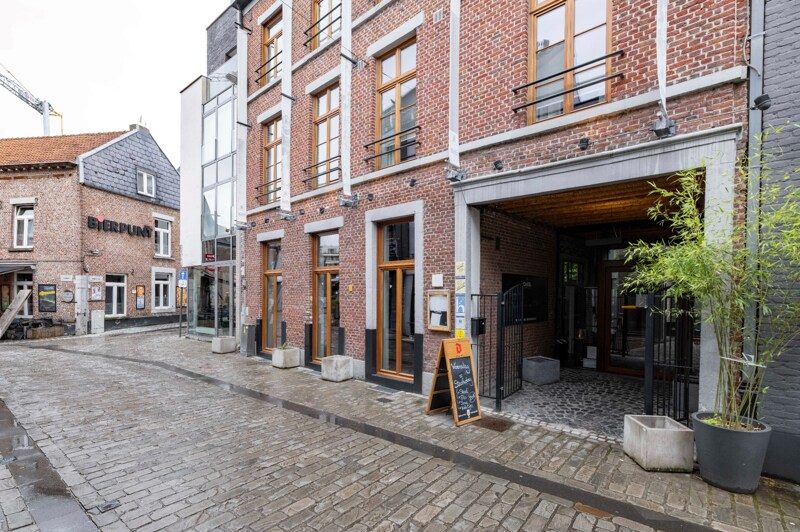 Hotel te Hasselt