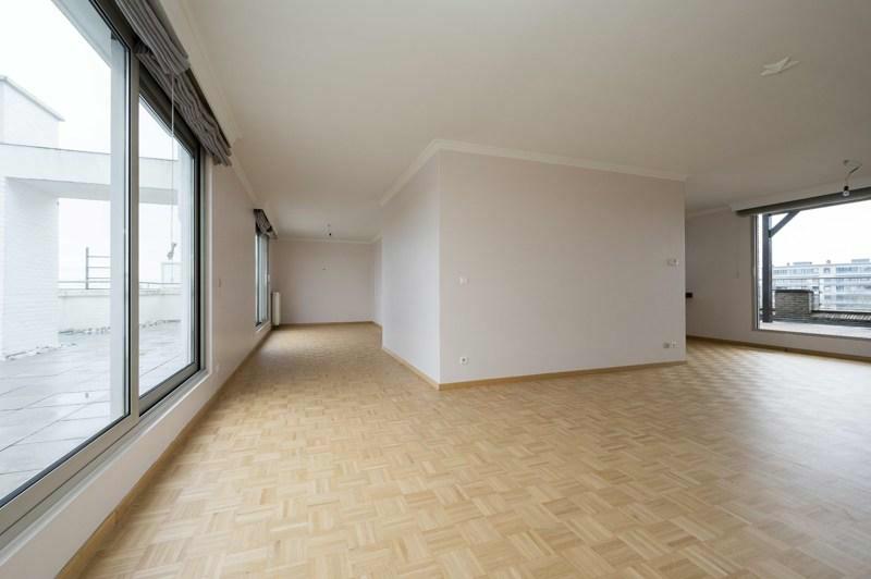 Penthouse te Hasselt