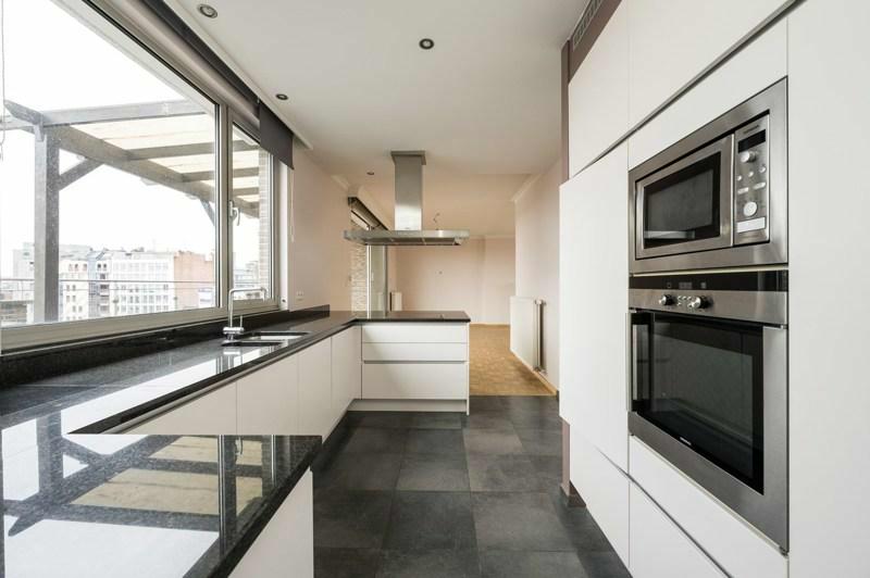 Penthouse te Hasselt