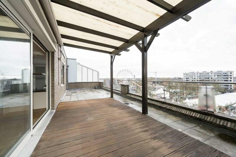 Penthouse te Hasselt