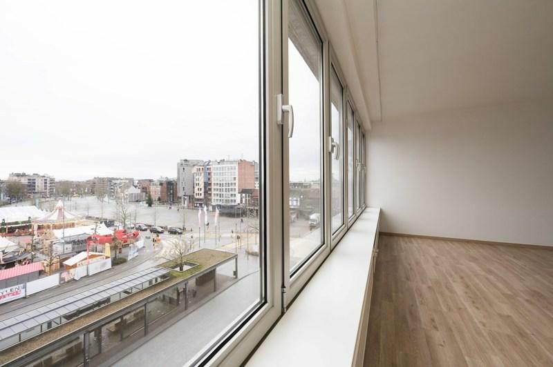 Penthouse te Hasselt