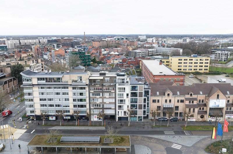 Penthouse te Hasselt