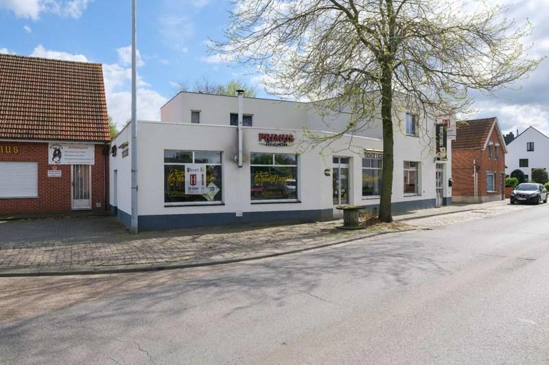 Cafe te Hoogstraten